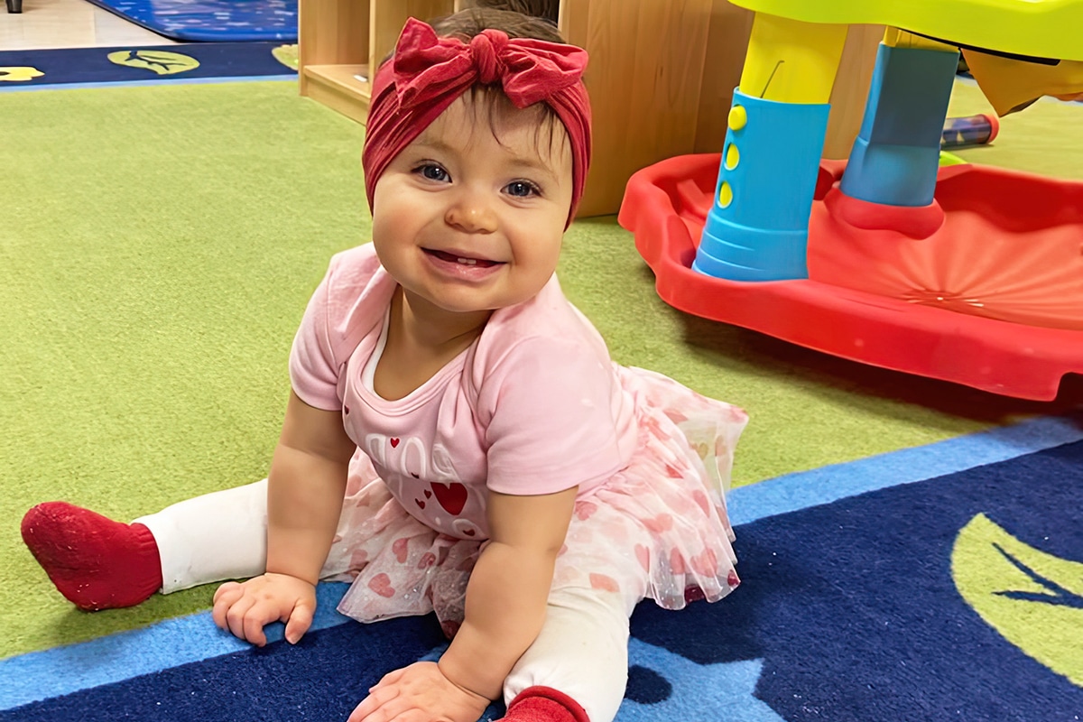 Baby Sign Language Develops Their Communication Skills