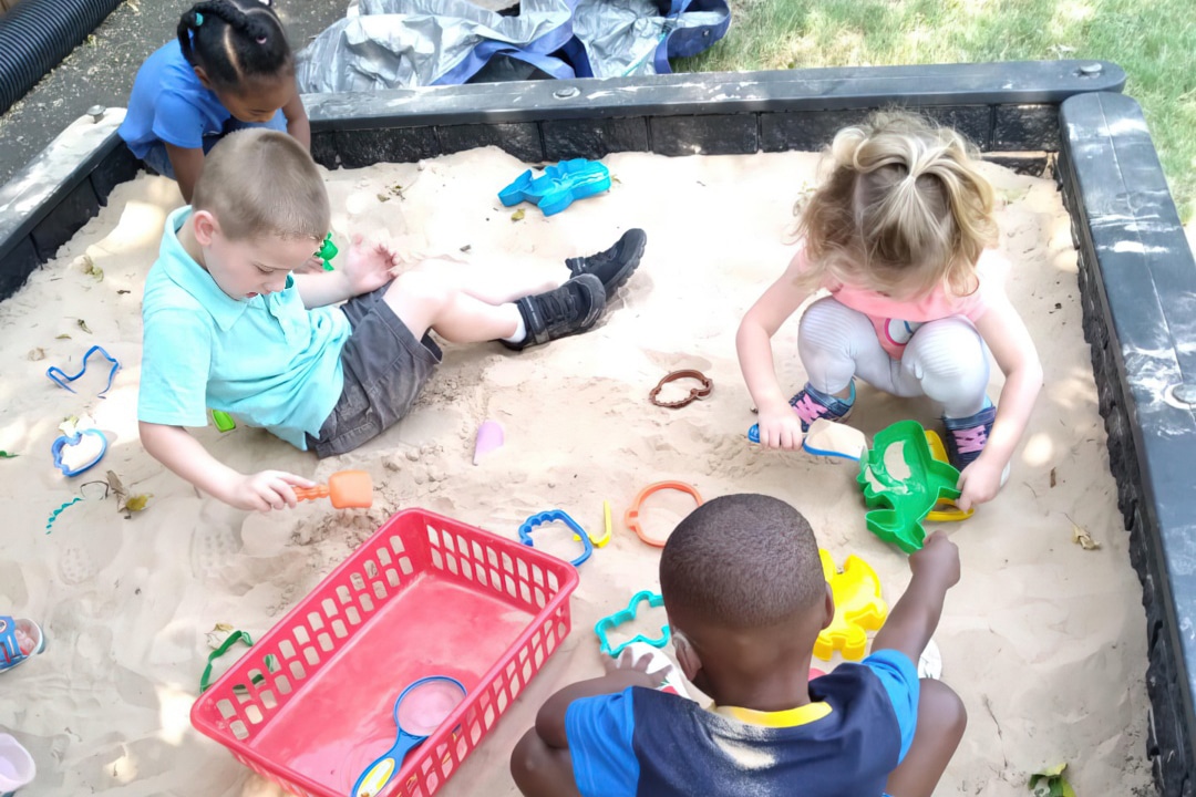 Outdoor Play Every Day Boosts Their Motor Skills
